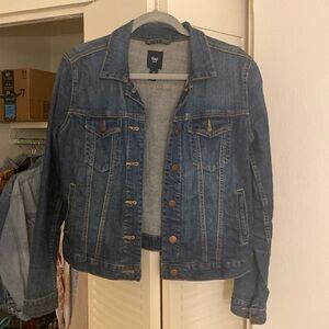Denim jacket